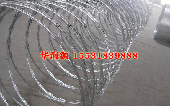 雙螺旋刀片刺網(wǎng)