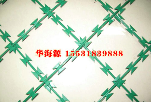 直線型刀片刺網(wǎng)