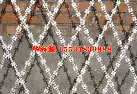 平板式刀片刺網(wǎng)