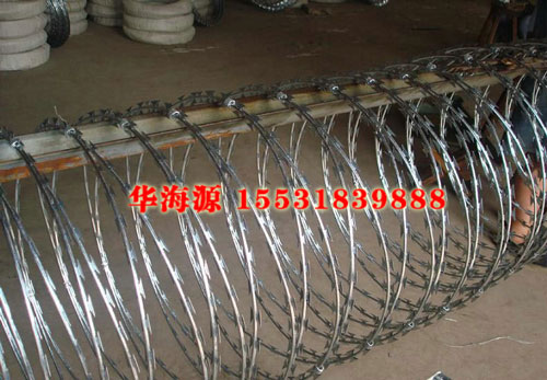 圍墻刺絲滾籠