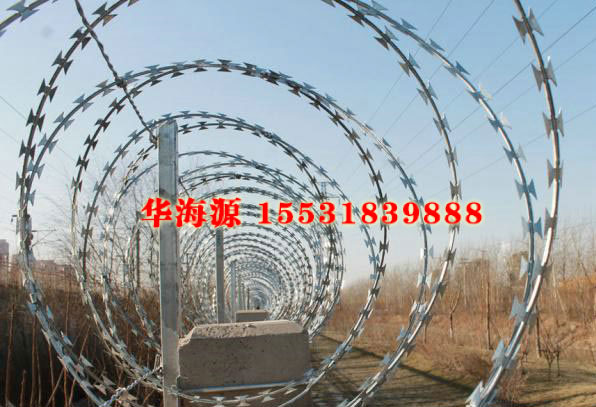 圍墻刺絲滾籠