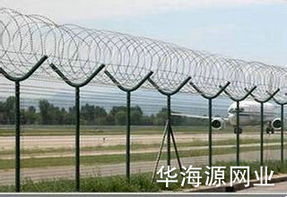 機(jī)場(chǎng)刺絲滾籠