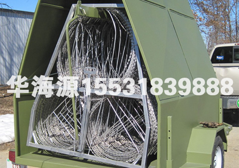 軍用蛇腹?jié)L籠